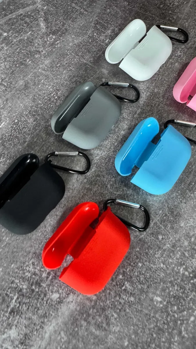 Чохол для навушників AirPods Pro 3 Кейс AirPods Чехол для наушників — фото 2