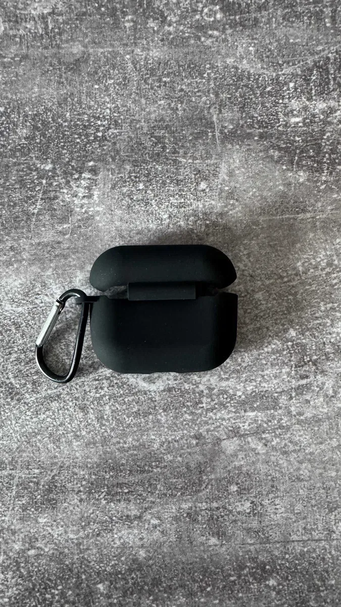 Чохол для навушників AirPods Pro 3 Кейс AirPods Чехол для наушників — фото 8