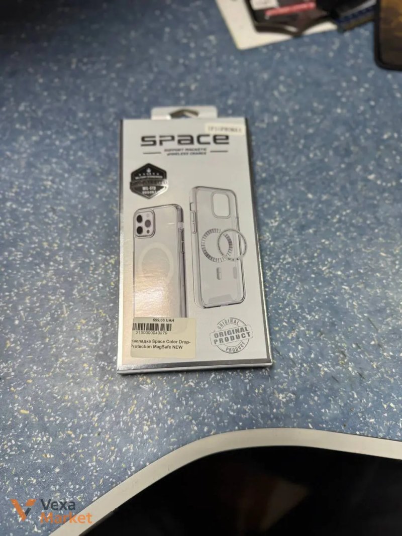 Чохол Spigen Neo Hybrid Crystal для Apple iPhone 14 Pro Max — фото 3