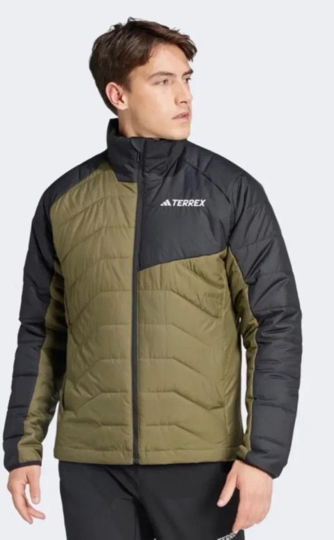 Чоловіча демісезонна куртка Adidas Terrex Multi Synthetic Insulated (артикул IM8205)