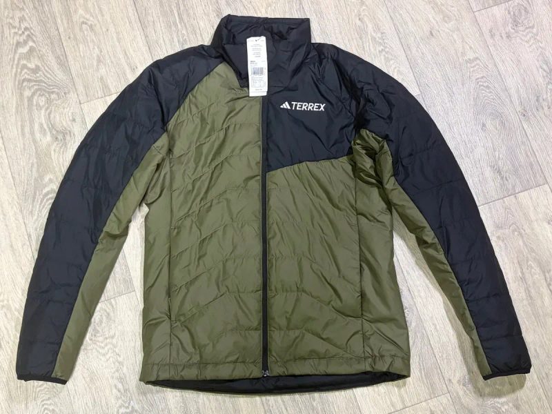 Чоловіча демісезонна куртка Adidas Terrex Multi Synthetic Insulated (артикул IM8205) — фото 3