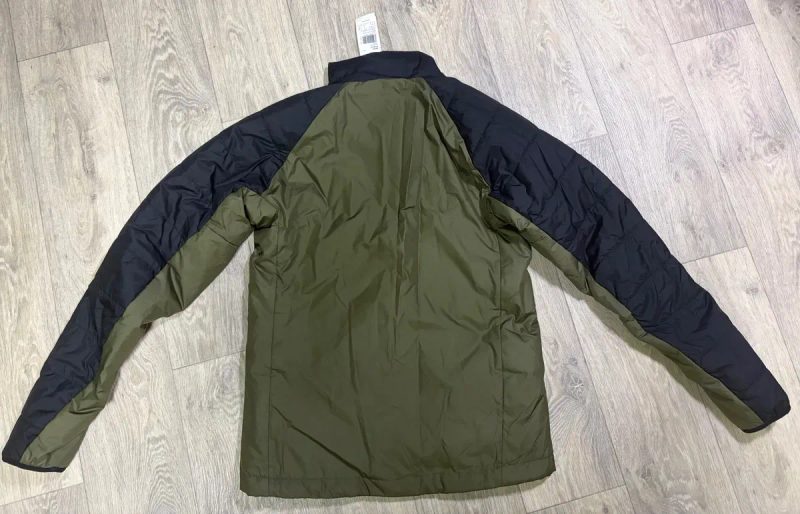 Чоловіча демісезонна куртка Adidas Terrex Multi Synthetic Insulated (артикул IM8205) — фото 4