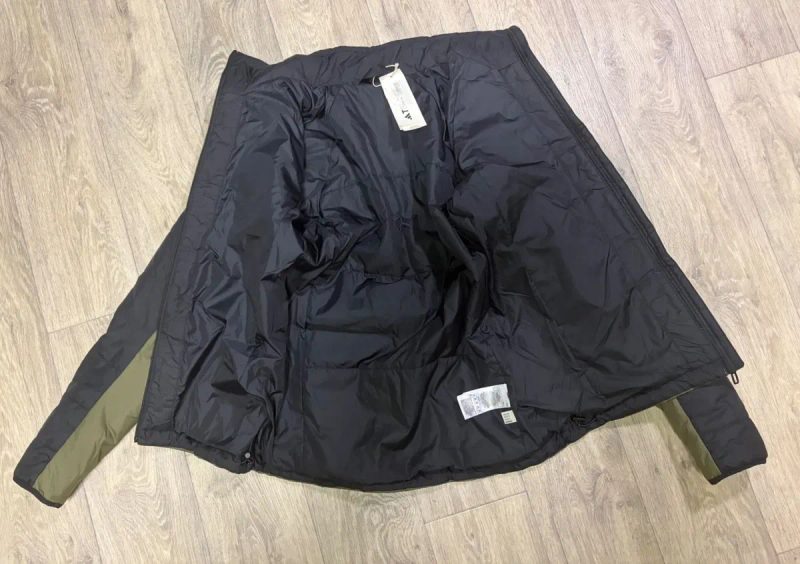 Чоловіча демісезонна куртка Adidas Terrex Multi Synthetic Insulated (артикул IM8205) — фото 5