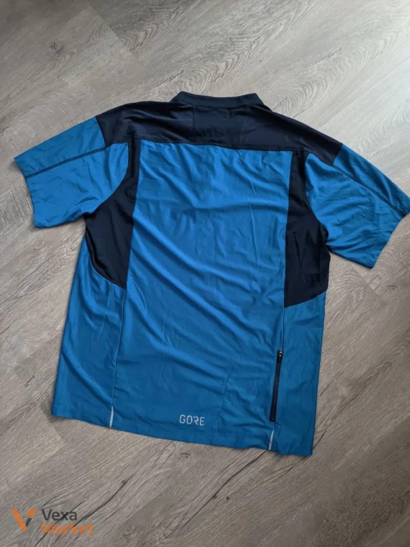 Чоловіча джерсі Gore Wear C3 Zip Jersey XL — фото 3