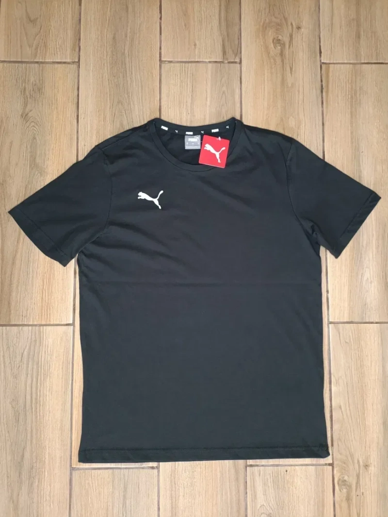 Чоловіча футболка Puma TEAMGOAL 23 CASUALS TEE — фото 6