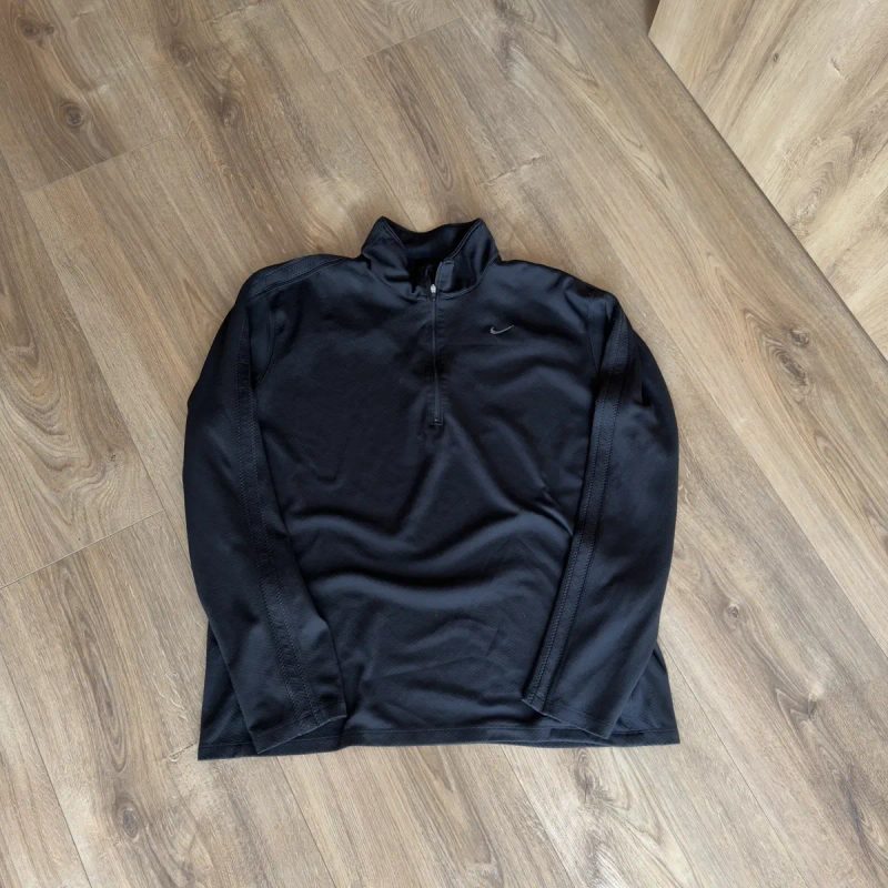 Чоловіча кофта  лонгслів Nike  ( розмір XL) — фото 2
