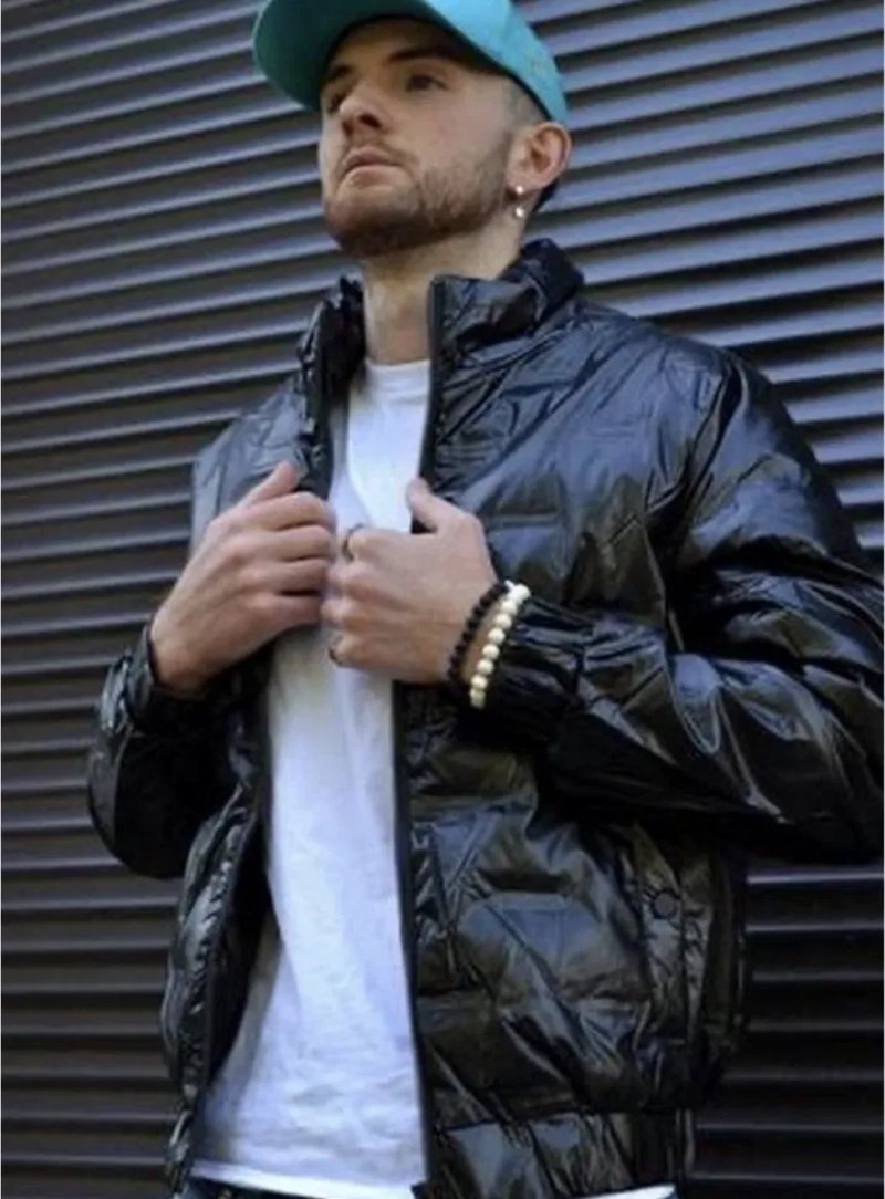 Чоловіча куртка lee cooper,мужская куртка lee cooper — фото 3