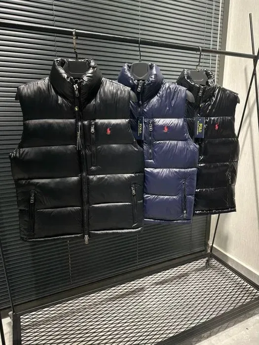 Чоловіча  мужская  жилетка  безрукавка Polo Ralph Lauren  поло armani розмір  S-XL — фото 2