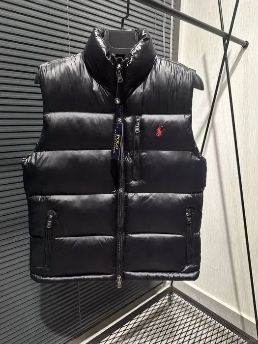 Чоловіча  мужская  жилетка  безрукавка Polo Ralph Lauren  поло armani розмір  S-XL — фото 4