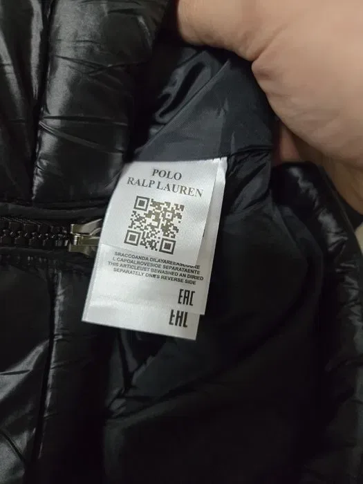 Чоловіча  мужская  жилетка  безрукавка Polo Ralph Lauren  поло armani розмір  S-XL — фото 6