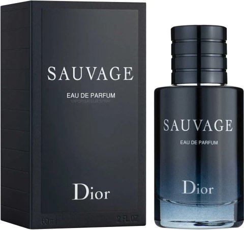 Чоловіча парфумована вода Dior Savage eau de Parfum 100