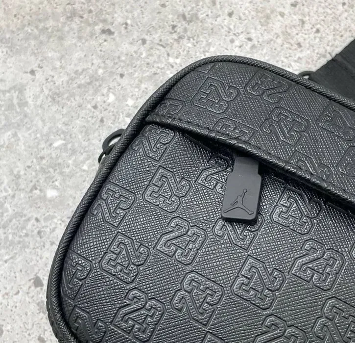 Чоловіча сумка NIKE JORDAN | барсетка найк джордан — фото 4