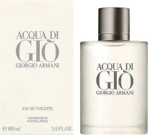 Чоловіча туалетна вода Armani Aqua Di Gio for Men 100