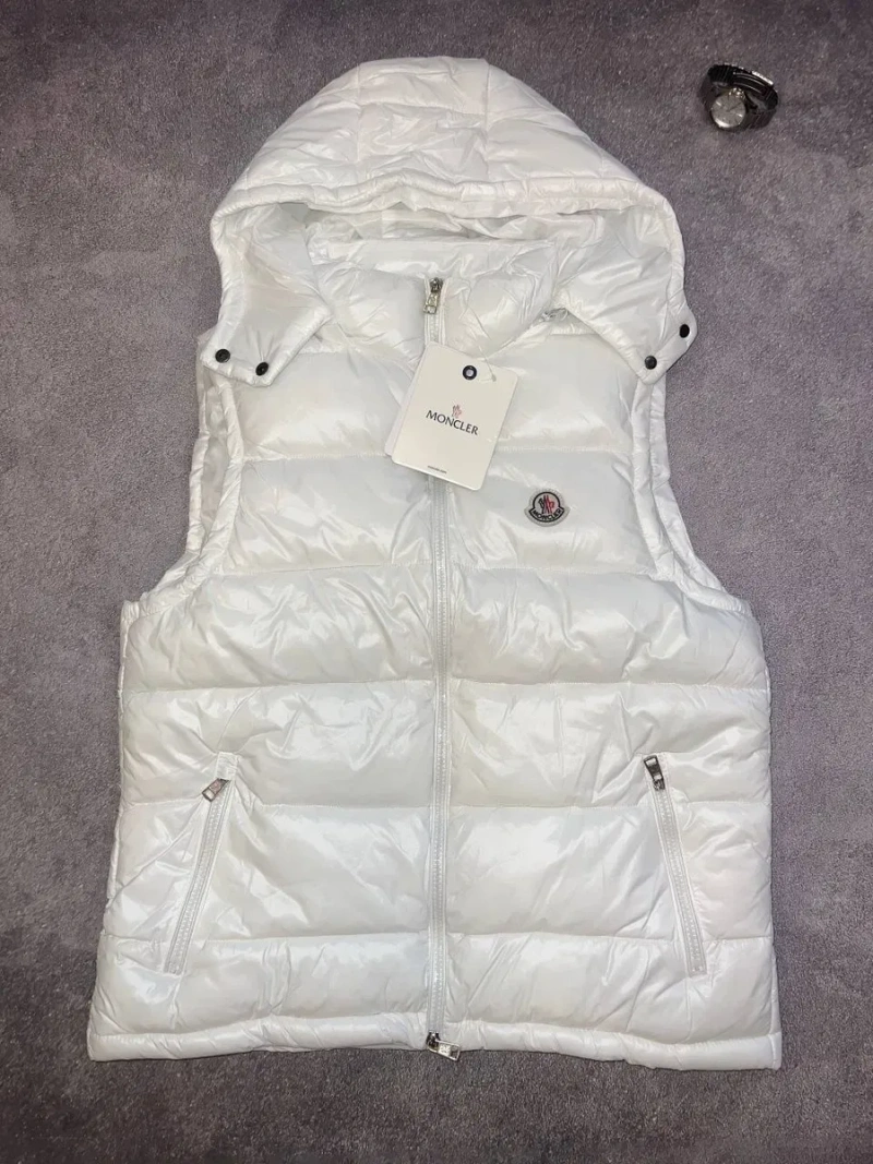 Чоловіча жилетка Moncler — фото 4