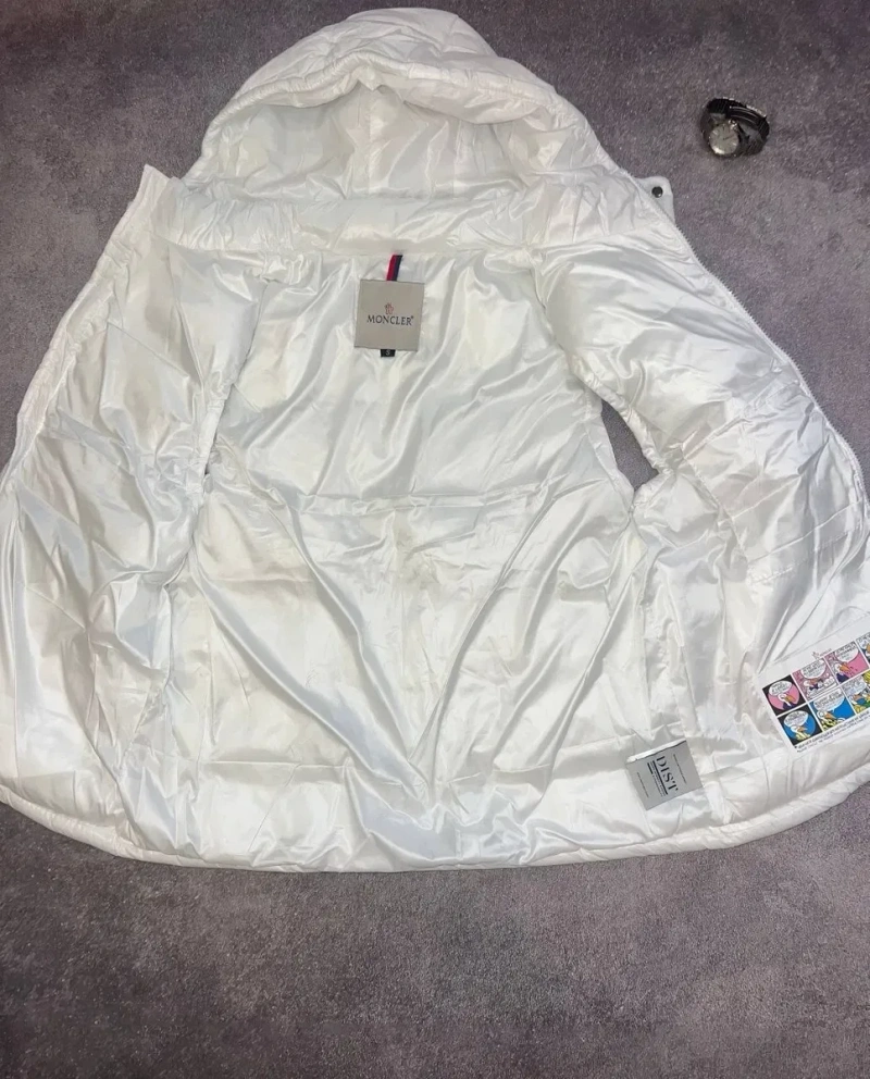 Чоловіча жилетка Moncler — фото 5