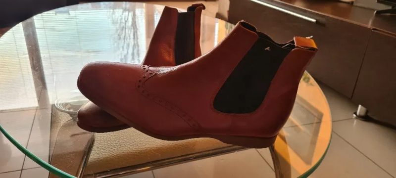 Чоловіче брендове взуття Gerard Pasquier — нове, з біркою — фото 3