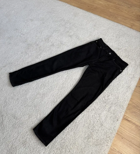 Чоловічі чорні джинси Levi’s