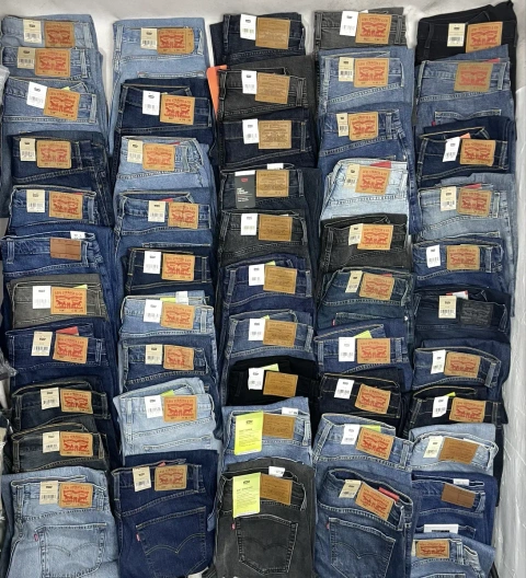 Чоловічі джинси Levi's Premium 501, 502, 511, 514, 541, 555, 569 та інші | Оригінал США