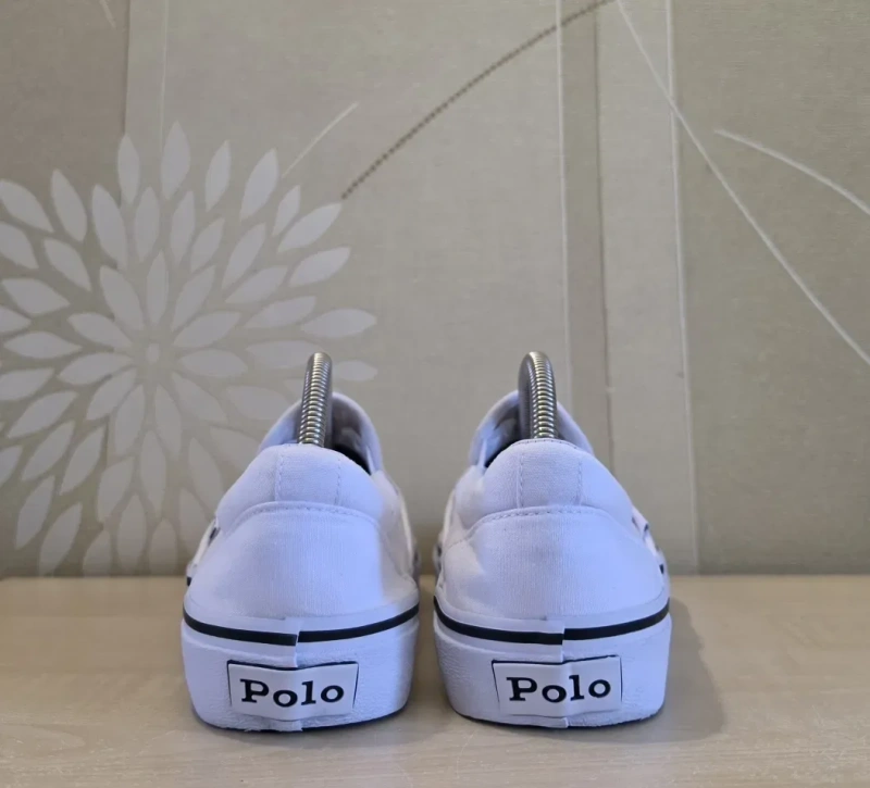 Чоловічі кеди Polo Ralph Lauren Keaton оригінал розмір 42 — фото 6