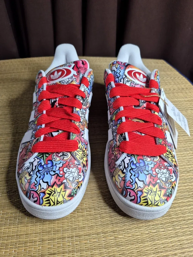 Чоловічі кросівки Adidas Campus 00s x FEWOCiOUS.(Оригінал)43⅓-27,5см і 45⅓-29см. — фото 2