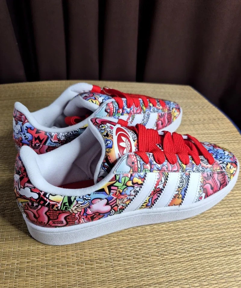 Чоловічі кросівки Adidas Campus 00s x FEWOCiOUS.(Оригінал)43⅓-27,5см і 45⅓-29см. — фото 3