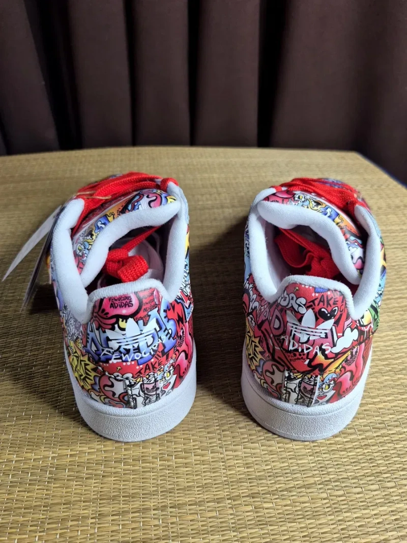 Чоловічі кросівки Adidas Campus 00s x FEWOCiOUS.(Оригінал)43⅓-27,5см і 45⅓-29см. — фото 4