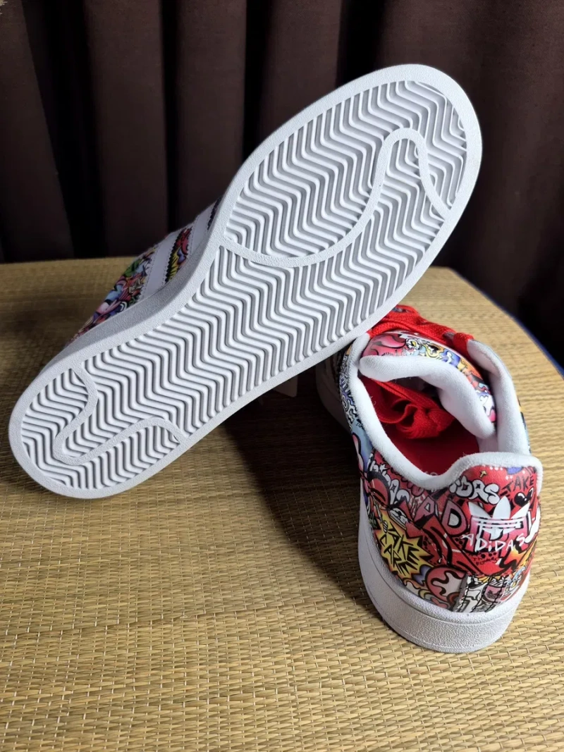 Чоловічі кросівки Adidas Campus 00s x FEWOCiOUS.(Оригінал)43⅓-27,5см і 45⅓-29см. — фото 5