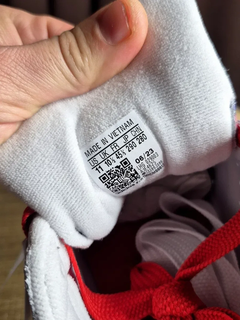 Чоловічі кросівки Adidas Campus 00s x FEWOCiOUS.(Оригінал)43⅓-27,5см і 45⅓-29см. — фото 6