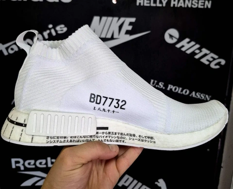 Чоловічі кросівки Adidas NMD CS1 "Timeline"(Оригінал)43⅓-27,5см