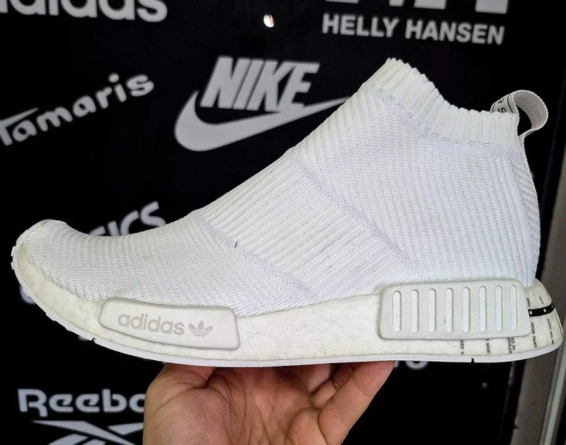 Чоловічі кросівки Adidas NMD CS1 "Timeline"(Оригінал)43⅓-27,5см — фото 2