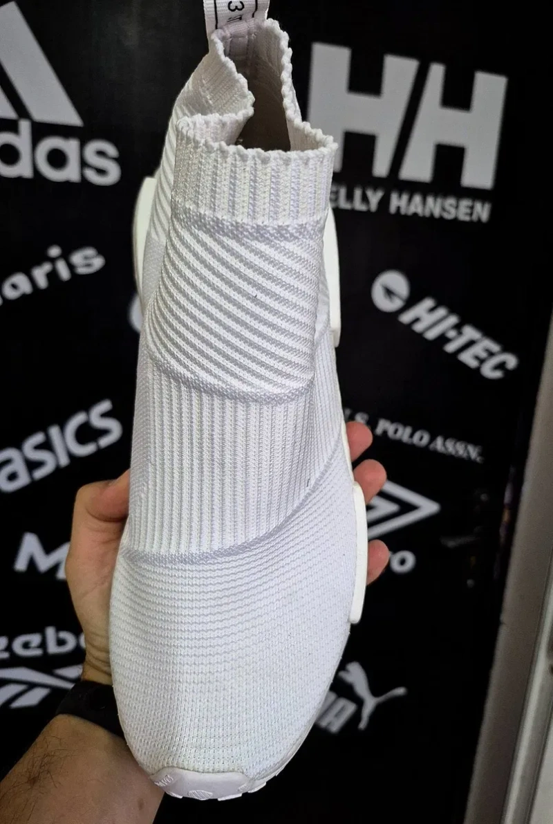 Чоловічі кросівки Adidas NMD CS1 "Timeline"(Оригінал)43⅓-27,5см — фото 3