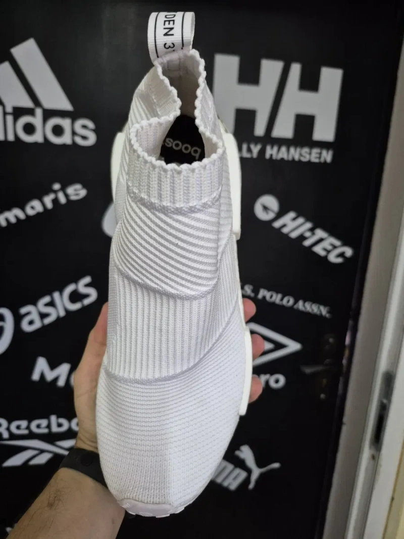 Чоловічі кросівки Adidas NMD CS1 "Timeline"(Оригінал)43⅓-27,5см — фото 4