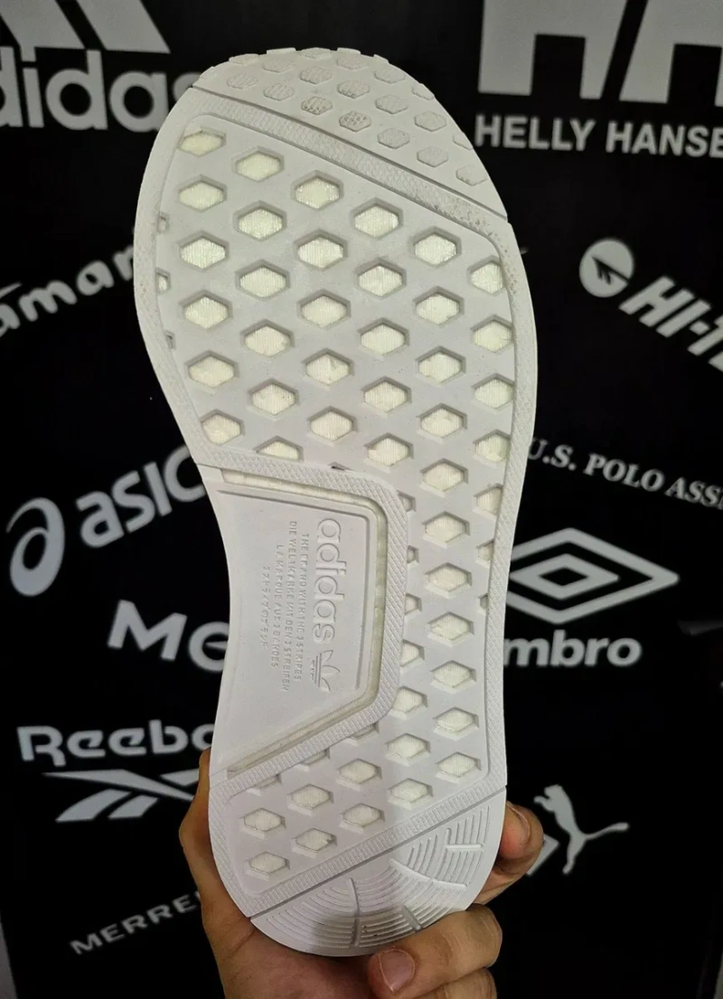 Чоловічі кросівки Adidas NMD CS1 "Timeline"(Оригінал)43⅓-27,5см — фото 5