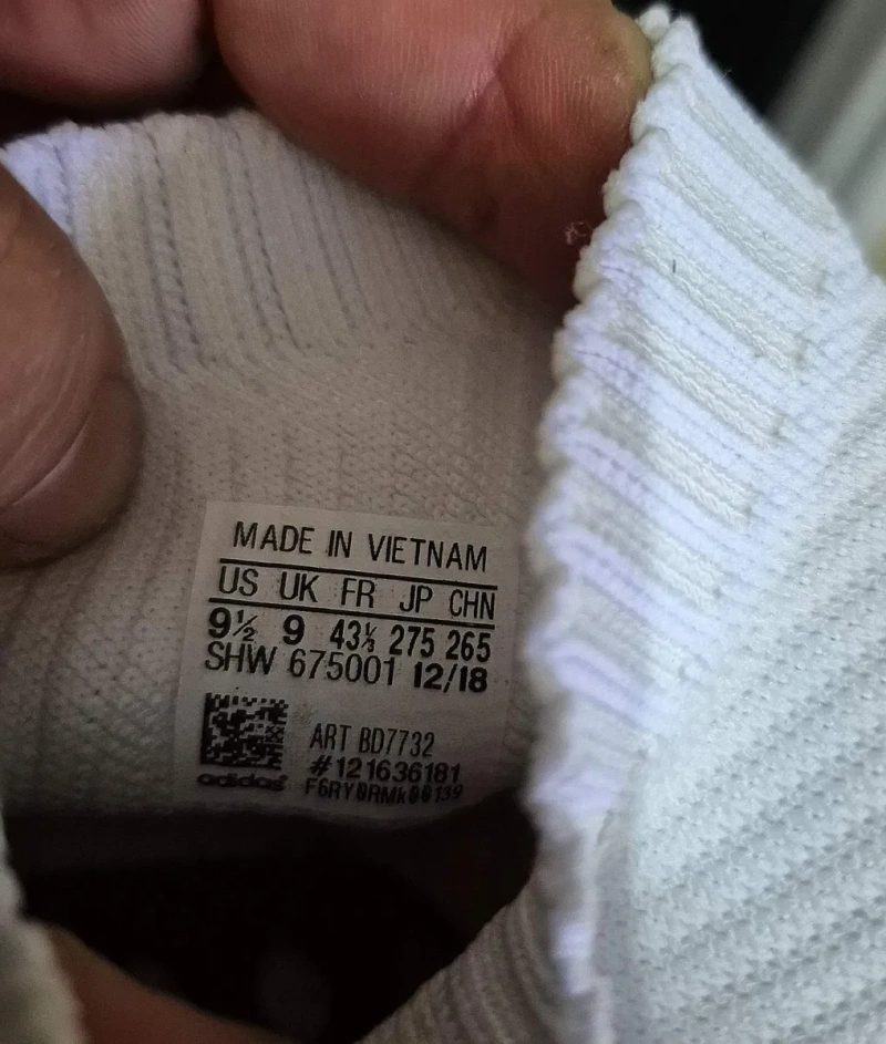 Чоловічі кросівки Adidas NMD CS1 "Timeline"(Оригінал)43⅓-27,5см — фото 6