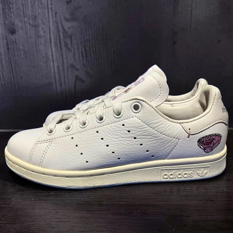 Чоловічі кросівки Adidas Stan Smith EH3290 нат. шкіра(Оригінал)41⅓,43⅓ і 44 — фото 2