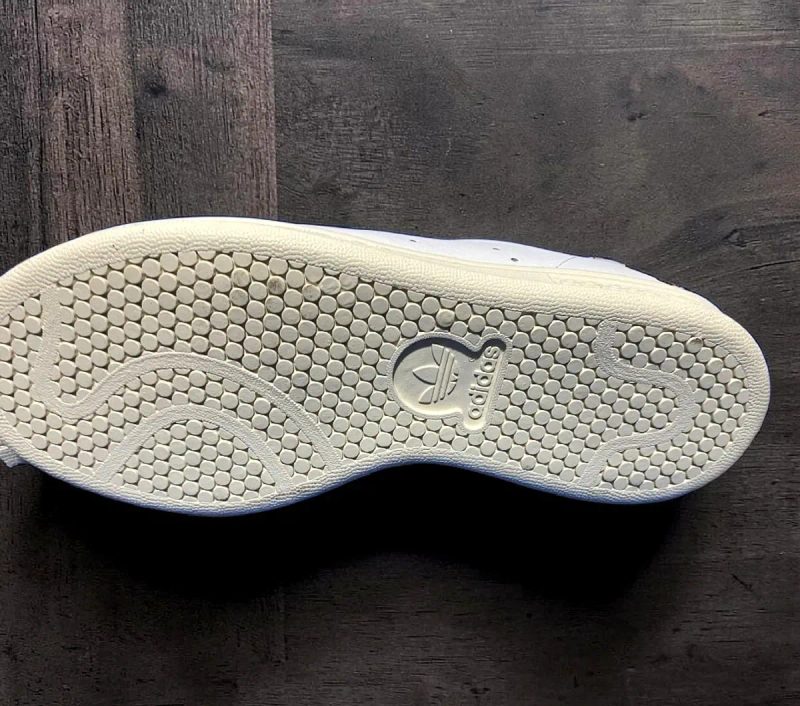 Чоловічі кросівки Adidas Stan Smith EH3290 нат. шкіра(Оригінал)41⅓,43⅓ і 44 — фото 5