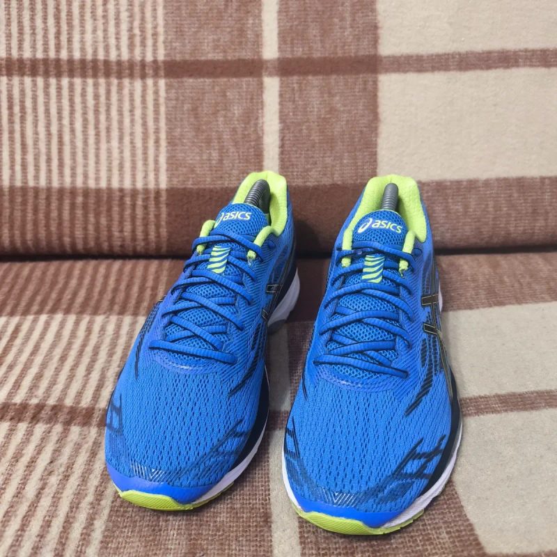 Чоловічі кросівки asics — фото 2