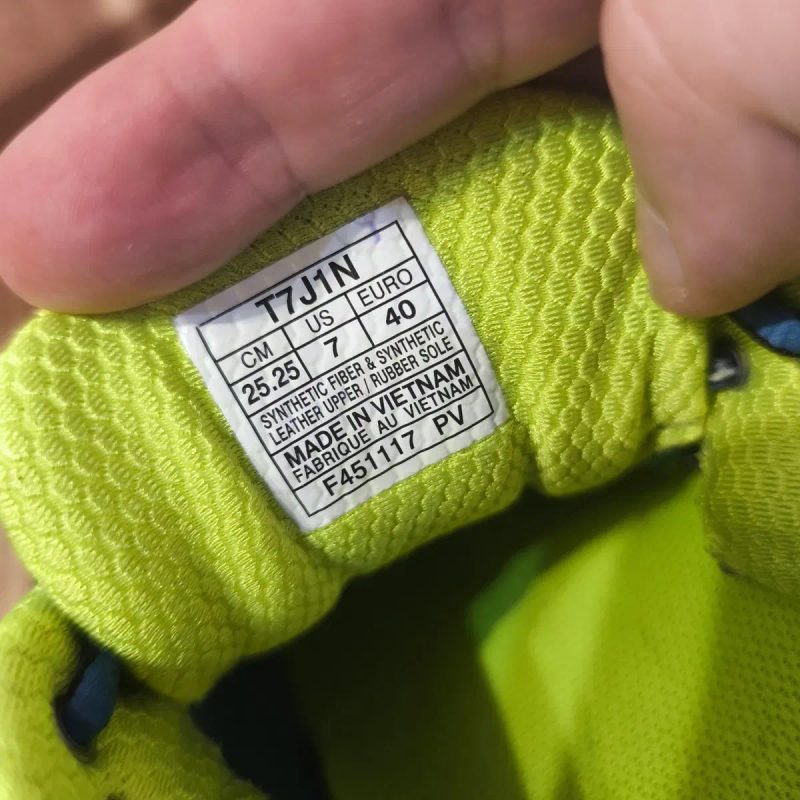 Чоловічі кросівки asics — фото 5