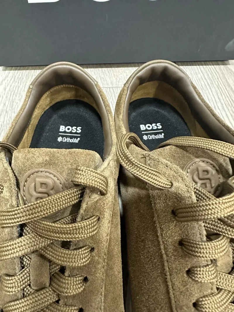 Чоловічі кросівки  Boss — фото 3