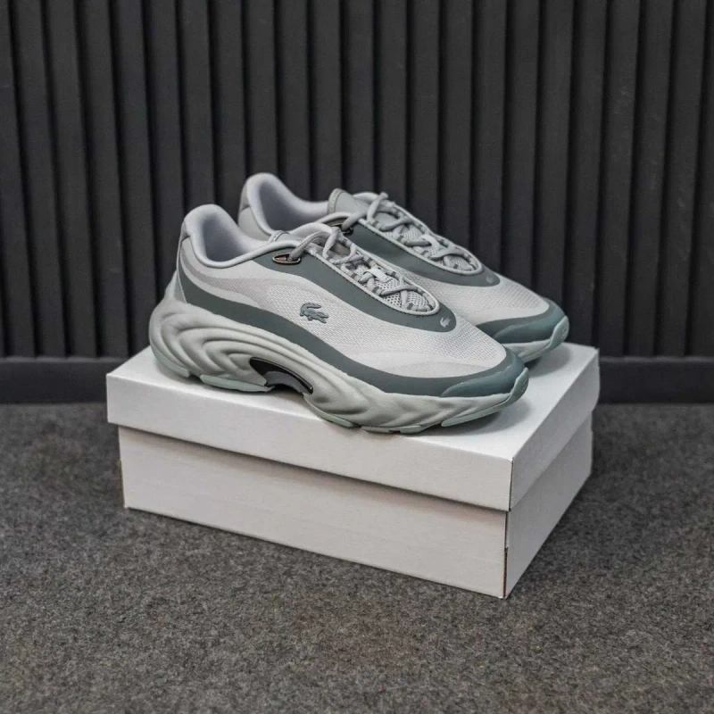 Чоловічі кросівки Lacoste Spinor Premium розмір 40 - 45 — фото 3