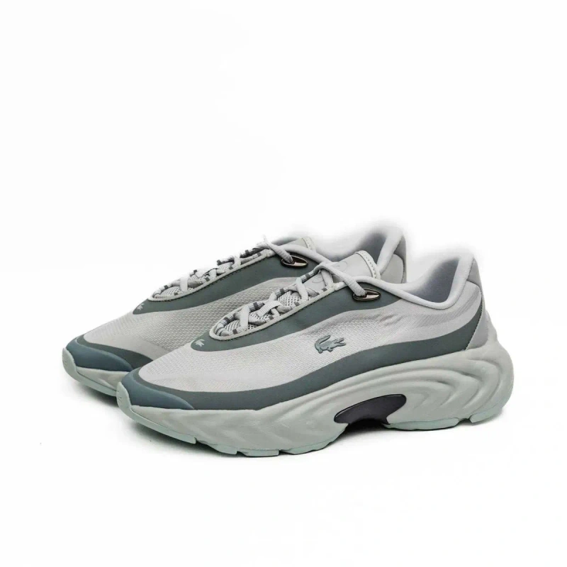 Чоловічі кросівки Lacoste Spinor Premium розмір 40 - 45 — фото 5
