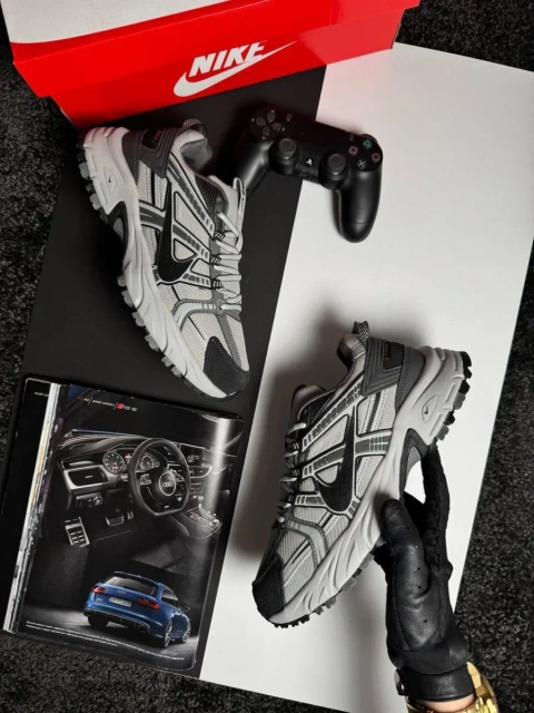 Чоловічі кросівки найк Nike V2K GTX Light Grey [41,42,43,44,45]
