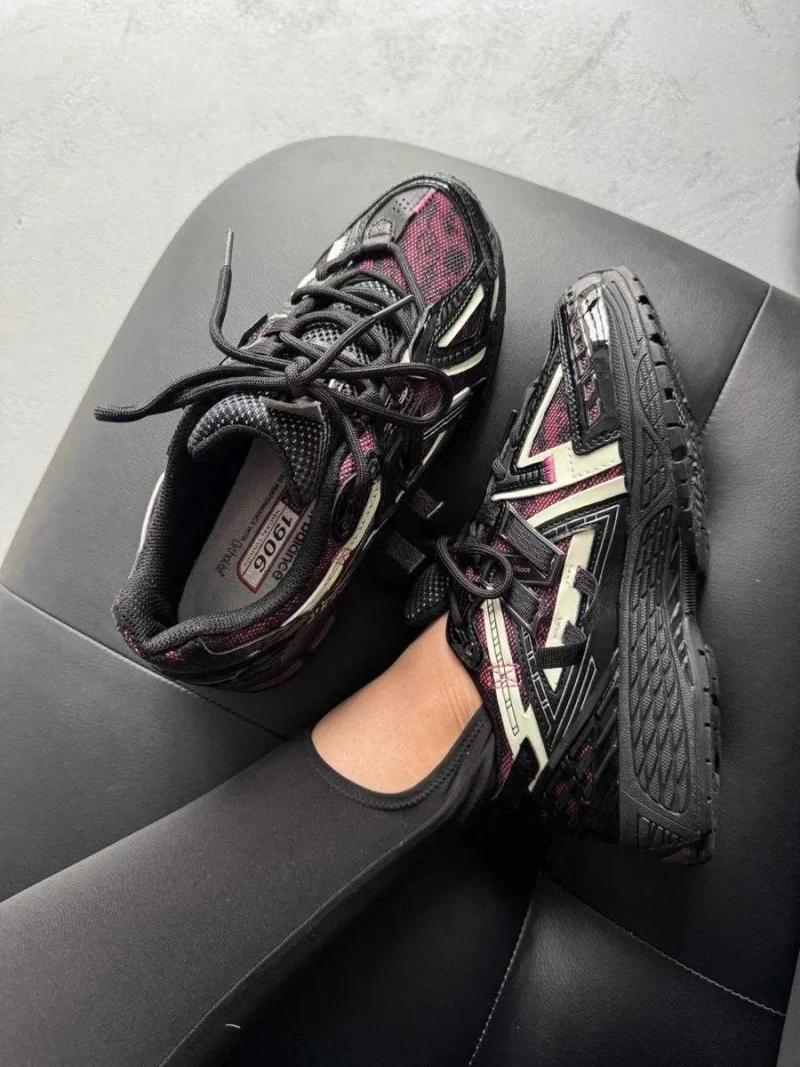 Чоловічі кросівки New Balance 1906A "Dragon Berry" v2. Розміри 40-45 — фото 3
