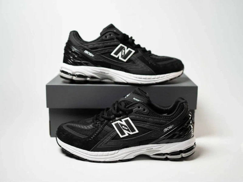 Чоловічі кросівки New Balance 1906U (3 кольори) 41-46 розміри — фото 3