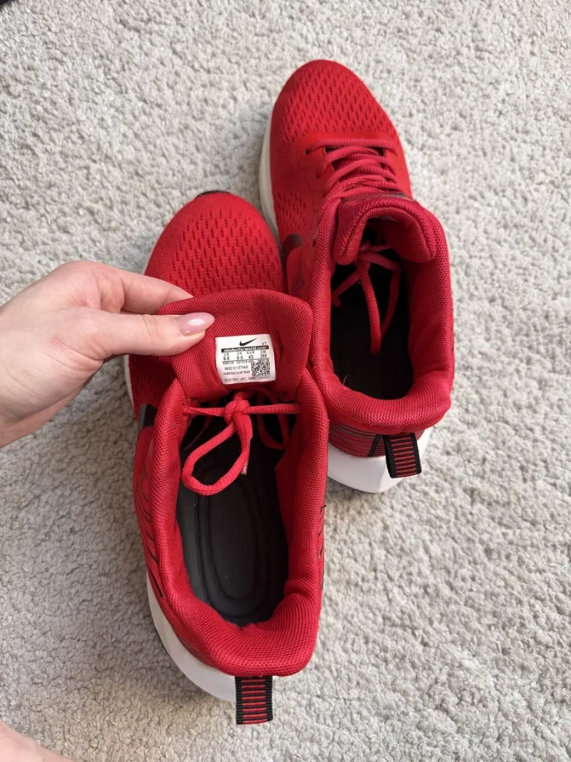 Чоловічі кросівки Nike 43 р — фото 5