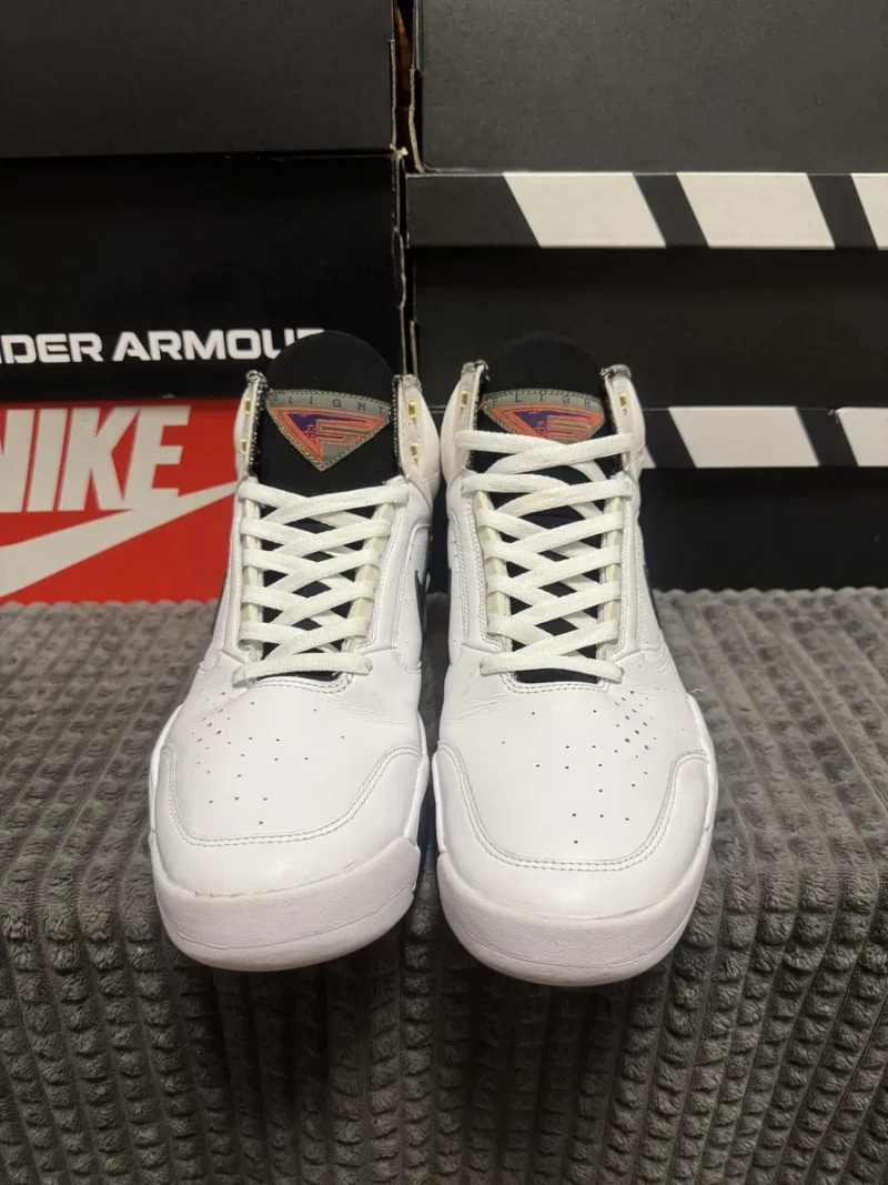 Чоловічі кросівки Nike Air Flight Lite Mid 46(30см) оригінал — фото 2