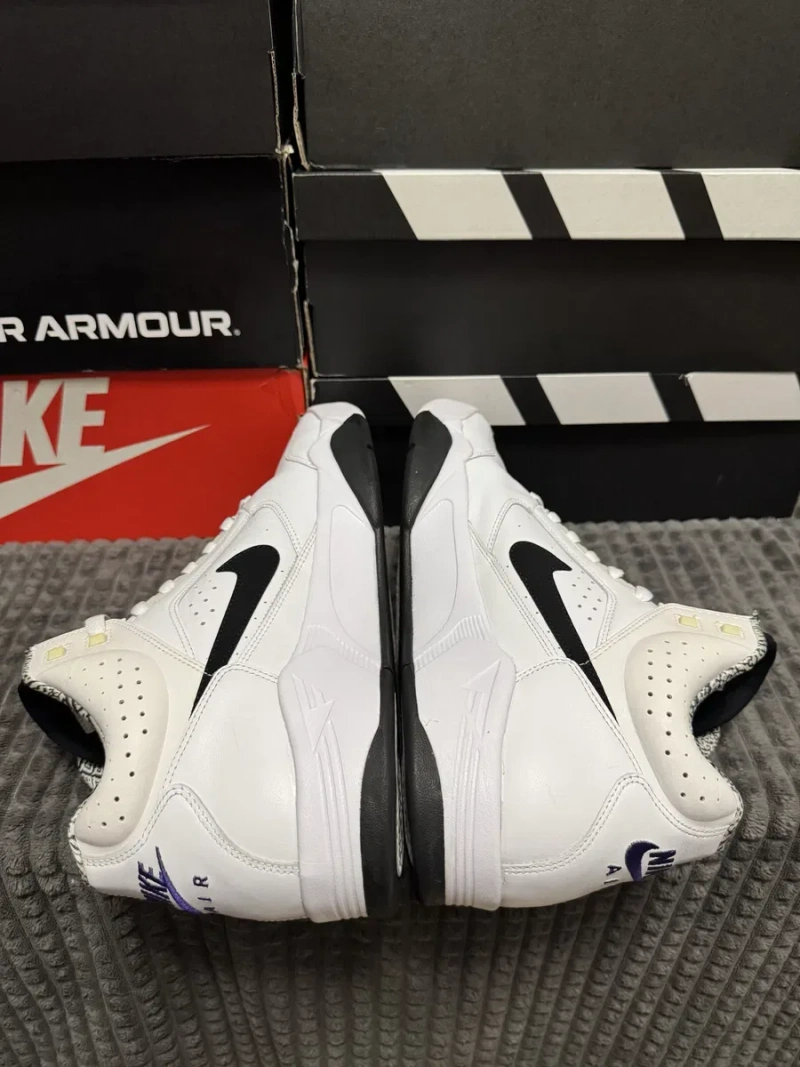 Чоловічі кросівки Nike Air Flight Lite Mid 46(30см) оригінал — фото 5