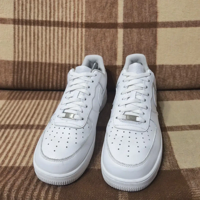 Чоловічі кросівки nike air force — фото 2