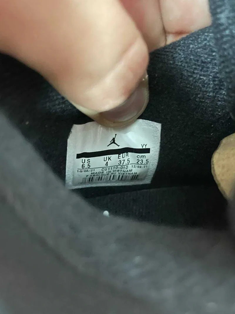 Чоловічі кросівки Nike Air Jordan 4 Retro Black Cat "#DJR12" Розміри 40-45 — фото 3