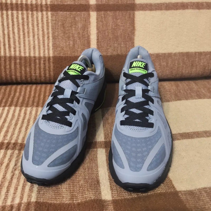 Чоловічі кросівки nike air max — фото 2